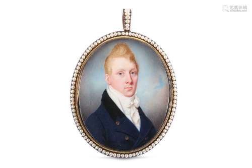ALEXANDER GALLAWAY (SCOTTISH 1794-1812)