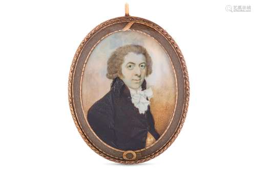 WALTER ROBERTSON (IRISH d. 1801)
