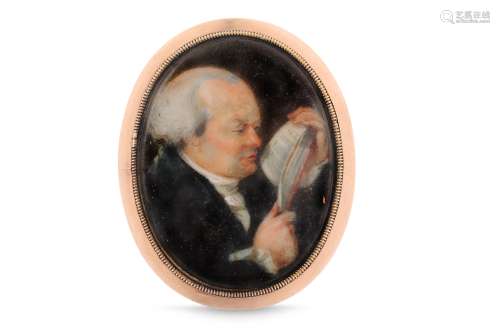 JOHN COMERFORD (IRISH 1773-1832)