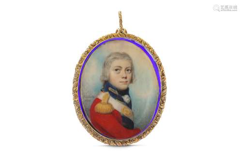 THOMAS LE HARDY (BRITISH fl. 1794-1802)