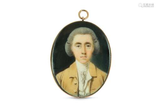 WILLIAM SINGLETON (BRITISH d. 1793)