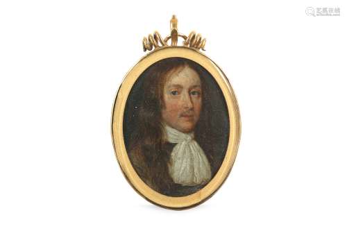 ATTRIBUTED TO JOHN HAMPDEN (BRITISH 1595-1643)