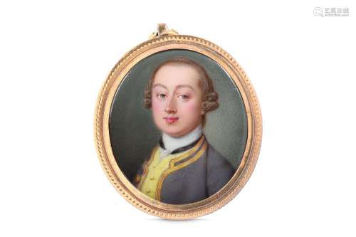 JEAN ANDRÉ ROUQUET (SWISS 1701-1758)