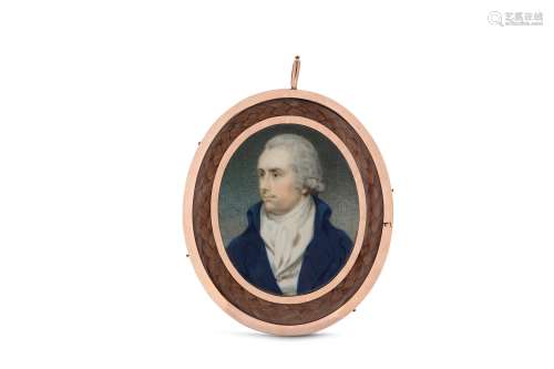 ATTRIBUTED TO WILLIAM WOOD (BRITISH 1769-1810)