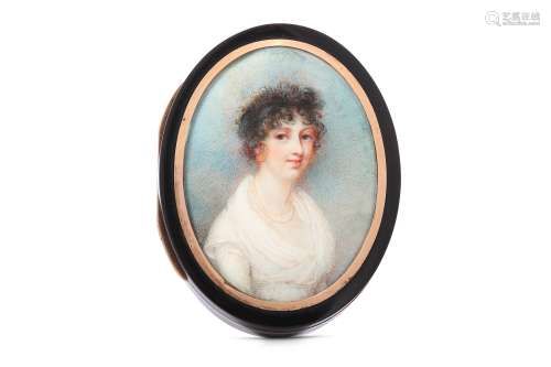 MRS ANNE MEE née FOLDSTONE (BRITISH circa 1770-1851)