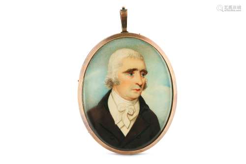 RICHARD BULL (IRISH fl. 1777-1809)