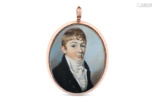 THOMAS RICHMOND (BRITISH 1771-1837)