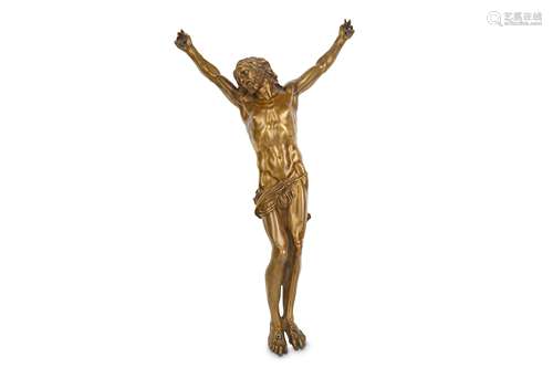 A BRONZE CORPUS CHRISTI IN THE MANNER OF ALESSANDRO ALGARDI (ITALIAN, 1598-1654), PROBABLY 19TH