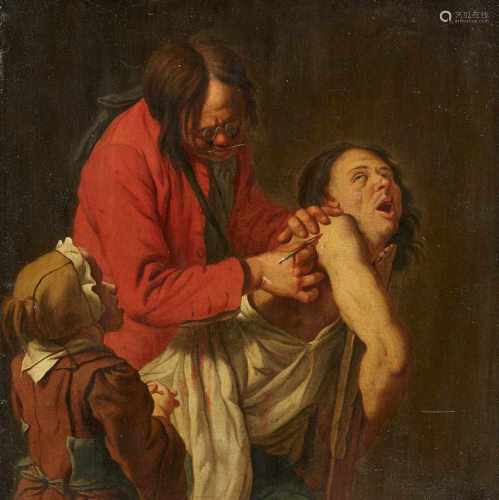 Jan Josef Horemans the ElderThe Shoulder Operation