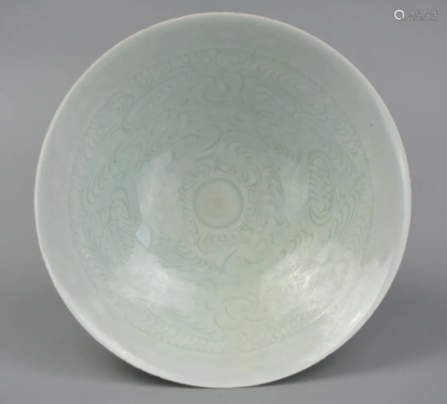 Chinese Hutian Ware Qingbai Bowl, Song Dynasty