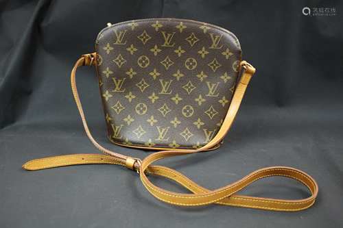 Louis Vuitton Cross-Body Purse