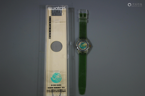 Swatch Automatic Unisex Watch