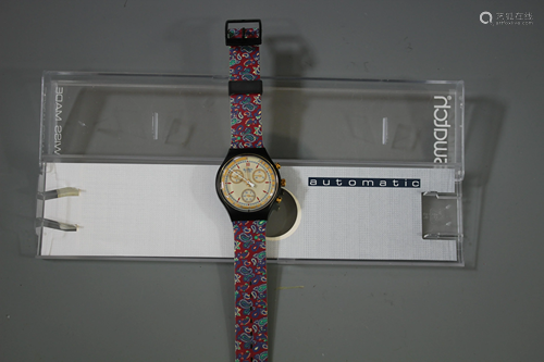 Swatch Vintage Watch