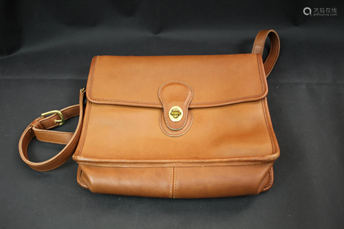 Coach Leather Purse