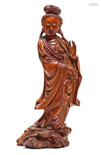 STEHENDE GUANYIN