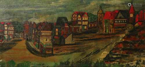 Leo Neervoort (Den Haag 1908 - 1980).