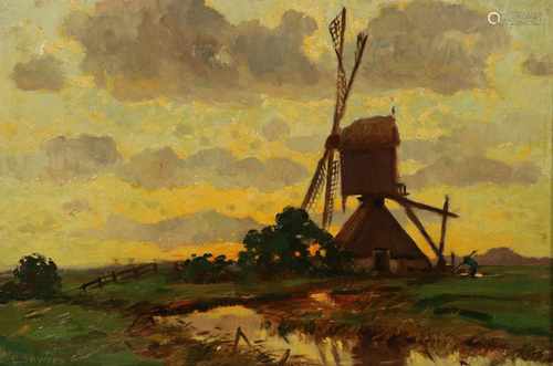 Chris Snijders (Rotterdam 1883 - 1941).