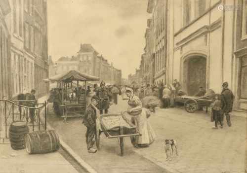 German School, ca. 1900.