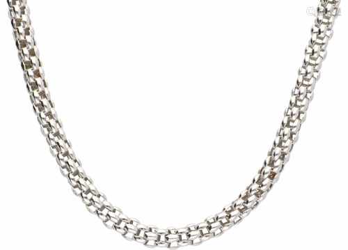 Fope Gioielli necklace white gold - 18 ct.