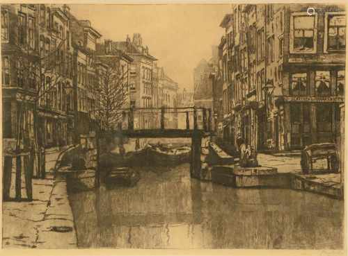 Jan Sirks (Rotterdam 1885 - 1935 Zeist).