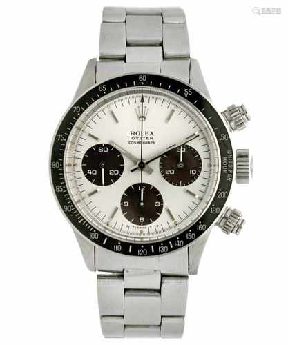 Rolex Daytona 6263 Sigma Dial - Men's watch - Manual winding - Ca. 1975.