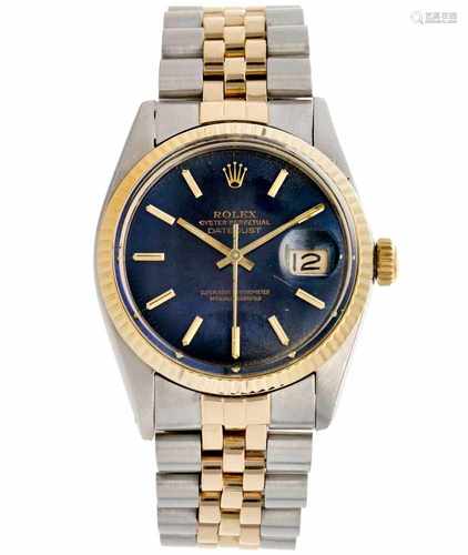 Rolex Datejust 16013 - Men's watch - Automatic - Ca. 1982.