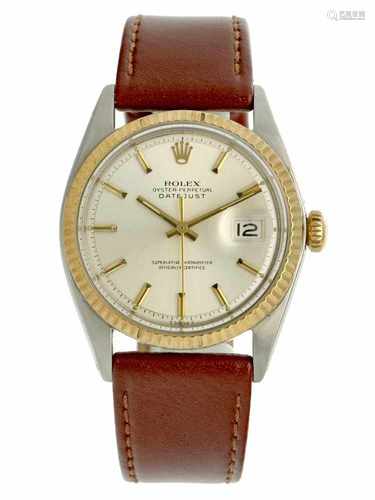 Rolex Datejust 1601 - Men's watch - Automatic - Ca. 1966.