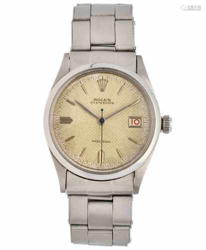 Rolex Oysterdate 6294 - Men's watch - Manual winding - Ca. 1953.