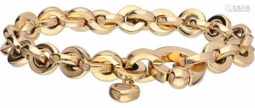 Chopard Les Chaines bracelet yellow gold - 18 ct.