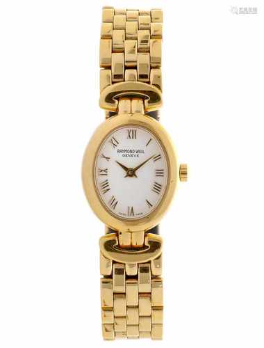 Raymond Weil Chorus 5889 - Ladies watch - Quartz - Ca. 2000.