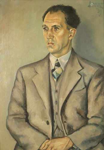 Edmond Wingen (Maastricht 1906 - 1996 The Hague).