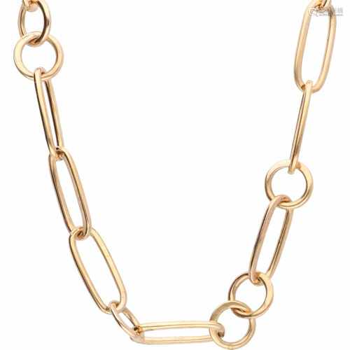 Pomellato necklace yellow gold - 18 ct.