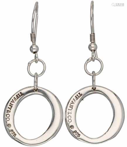 Tiffany & Co. earrings silver - 925/1000.