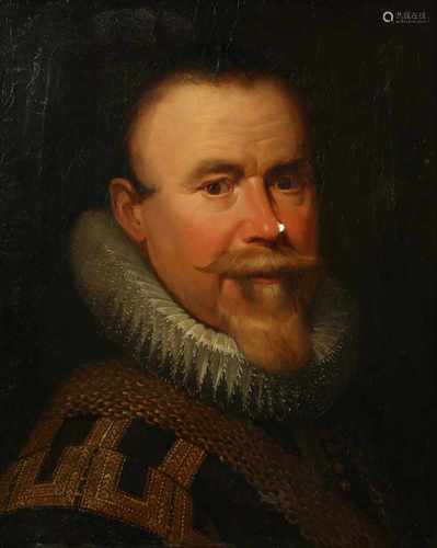 After Michiel van Mierevelt (Delft 1566 - 1641).