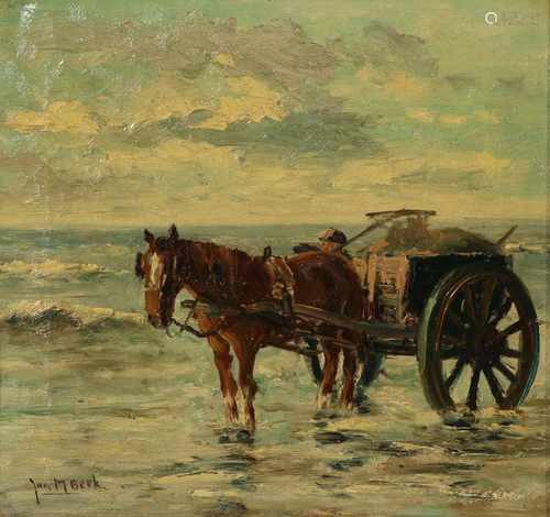 Jurrien Marinus van Beek (Arnhem 1879 - 1965 The Hague).