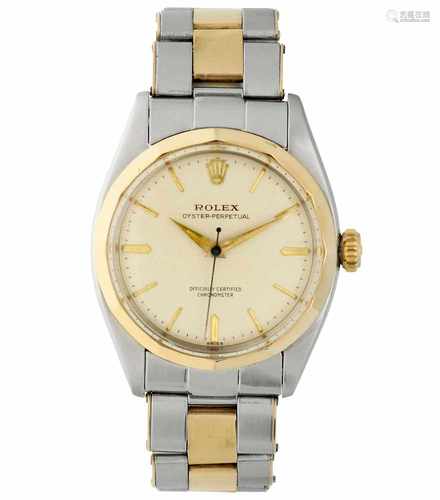 Rolex Oyster Perpetual 6586 - Men's watch - Automatic - Ca. 1942.