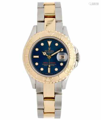 Rolex Yacht-Master 69623 - Ladies watch - Automatic - Ca. 1997.