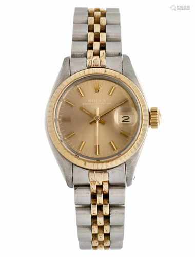 Rolex Datejust 6917 - Ladies watch - Automatic - Ca. 1979.