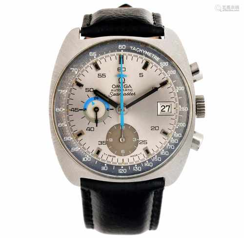 Omega Seamaster Chronograph 176.001 - Men's watch - Automatic - Ca. 1970.