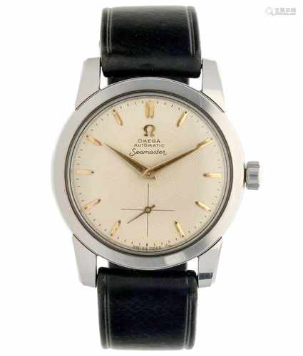 Omega Seamaster Bumper Automatic 2766-1 - Men's watch - Automatic - Ca. 1953.