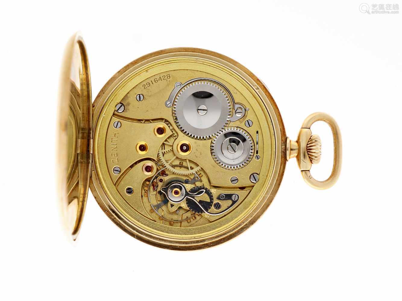 s pocket watch - Manual winding - Ca. 1901.