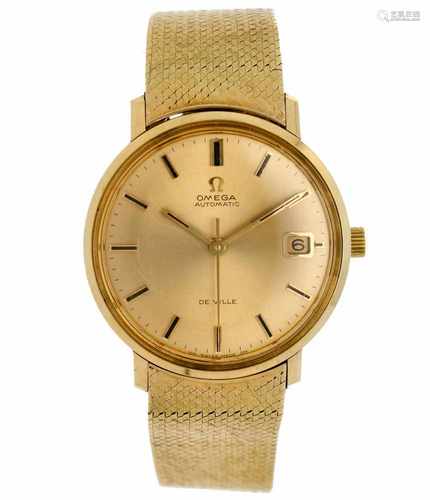 Omega De Ville - Men's watch - Automatic - Ca. 1965.