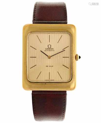 Omega De Ville 1510046 - Men's watch - Automatic - Ca. 1973.