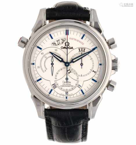 Omega De Ville Rattrapante - Men's watch - Automatic - Ca. 2006.