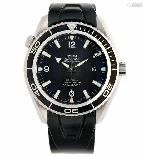 Omega Seamaster Planet Ocean 29005091 - Men's watch - Automatic - Ca. 2008.