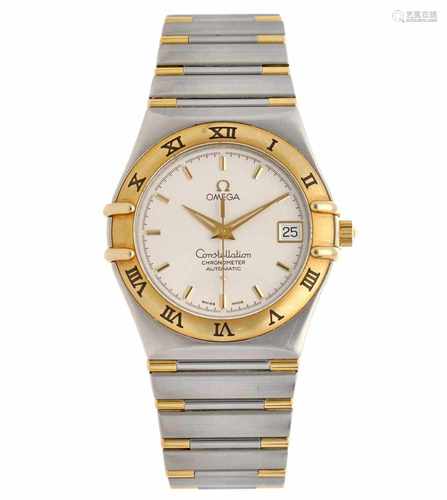 Omega Constellation 13023000 - Men's watch - Automatic - Ca. 2003.