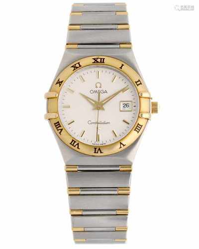 Omega Constellation 13823000 - Ladies watch - Quartz - Ca. 2003.