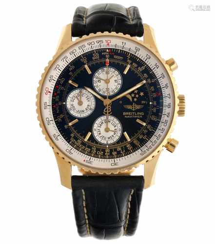 Breitling Navitimer Olypmus K19340 - Men's watch - Automatic - Ca. 2002.