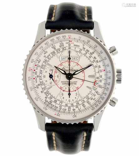 Breitling Datora Montbrillant A21330 - Men's watch - Automatic - Ca. 2005.