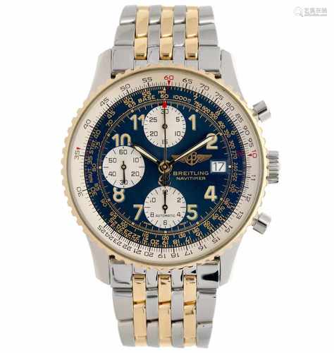 Breitling Navitimer D13022 - Men's watch - Automatic - Ca. 1998.